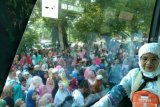 18 jemaah haji tiba di Polewali Mandar