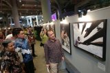 77 karya foto Jusuf Kalla dipamerkan