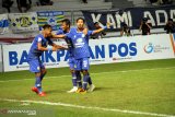 Persiba Balikpapan gasak Persatu Tuban  3-0