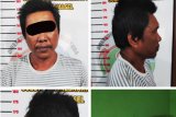 Polisi tangkap pengedar sabu-sabu di Pasar Sungai Danau
