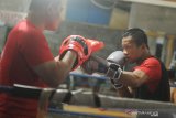 Tinju -- Daud Yordan terapkan strategi menyerang lawan Aekkawee