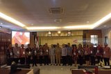 13 Pejabat Tinggi Sitaro Ikuti Uji Kompetensi