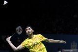 Ginting dan Tommy tumbang di perempat final Japan Open 2019