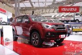 Seperti ini varian baru MU-X Isuzu yang dihadirkan di GIIAS 2019