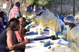 Dua orang di Ghana meninggal setelah terinfeksi virus Marburg yang sangat menular
