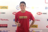 Chou gagalkan Jojo ke semifinal Indonesia Open
