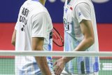 Ini cara Fajar/Rian atasi hambatan teknis di babak pertama China Open
