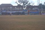 Kejurda Sepakbola U-15 di Lingga sepi penonton