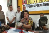 Polres Pekalongan ringkus buronan penganiaya dan pemalak