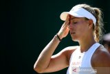 Kerber putuskan pisah dengan pelatih setelah gagal di Wimbledon