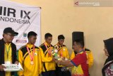 Palu raih perunggu Cabor Takraw setelah 'bantai' Makassar di Pionir IX