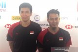 Hendra/Ahsan ingin tampil maksimal di laga final Indonesia Open