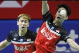 Marcus/Kevin pertahankan gelar Indonesia terbuka