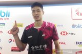 Mental kuat jadi kunci kemenangan Chou Tien Chen di Indonesia Open