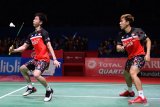Kevin/Marcus takluk dari peringkat lima di Thailand Open