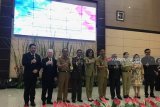 Palandung Hadiri Syukuran HBA ke-59 Kejati Sulut