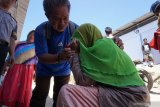 Palu kembali diguncang gempa magnitudo 2,6