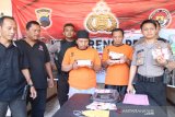 Polisi periksa pengganda uang palsu di Solo