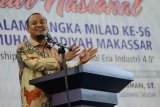 Wagub Sulsel ingatkan mahasiswa Unismuh ketatnya persaingan di era 4.0