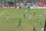 PSMS Medan menang tipis 1-0 atas Persita Tangerang