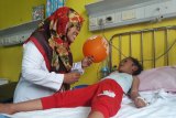 YKAI peringati hari anak di RSUD dan Polres Natuna