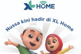 XL Home Hadirkan Tayangan Lokal Untuk Anak