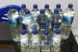 Polres Minahasa Selatan amankan belasan botol miras saat razia