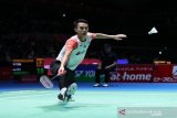 Jonatan Christie tantang Momota di final tunggal putra Japan Open