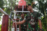 Datgas Yonif 328/DGH bantu atasi kesulitan air bersih di Yetti