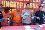 Dua BIN gadungan akui beroperasi di 42 TKP di Indonesia