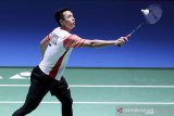 Jojo mengaku masih kurang kontrol permainan sehingga kalah dari Momota