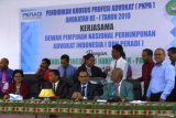 STIH gandeng Peradi buka pendidikan khusus advokat di Biak Numfor