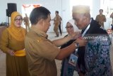 Dilepas Bupati, jamaah calon haji asal Mitra meningkat