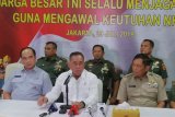 Menhan Ryamizard tidak miliki kemampuan berikan penangguhan penahanan Kivlan