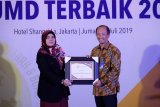 Bank Jateng raih penghargaan The Asian Post