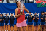 Sevastova raih gelar Baltic Open