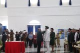 Gubernur Papua lantik Wabup Keerom Piter Gusbager
