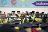 Wagub Lampung ajak wisudawan/wisudawati UIN Raden Intan untuk bangun daerah