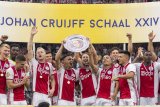 Real Madrid siap gaet Donny van de Beek dari Ajax