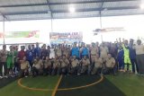 20 tim ikuti turnamen futsal Dandim Sarmi Cup 2019