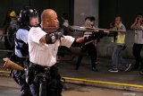 Polisi Hong Kong kembali lakukan penangkapan