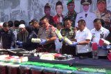 Polda Jatim ungkap peredaran narkoba lintas provinsi