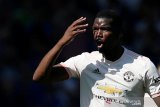 Niat Pogba hijrah dari MU masih bulat