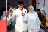 Sandiaga tak ingin hambat karir politik istri