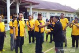 PSSI Sangihe jaring tim sepak bola untuk Poprov di Bitung