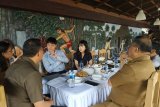 GIFF jajaki kerja sama investasi-pertanian-pariwisata di Tomohon
