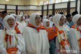 Gabungan JCH Sulsel-Gorontalo berangkat ke Tanah Suci Mekkah