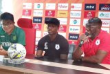 Liga 1 -- Jacksen: Pemain Persipura cukup fit untuk lawan Persebaya