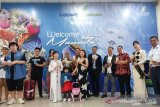 Wisman ke Sulawesi Utara didominasi China