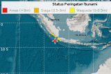 People told to avoid coastal areas, not panic: BMKG